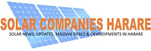 Solar Companies Harare